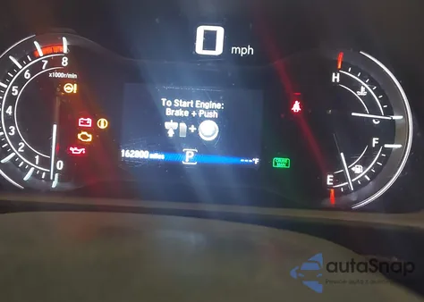 2016 Honda Pilot Ex-L from USA, damaged, VIN 5FNYF6H50GB041793